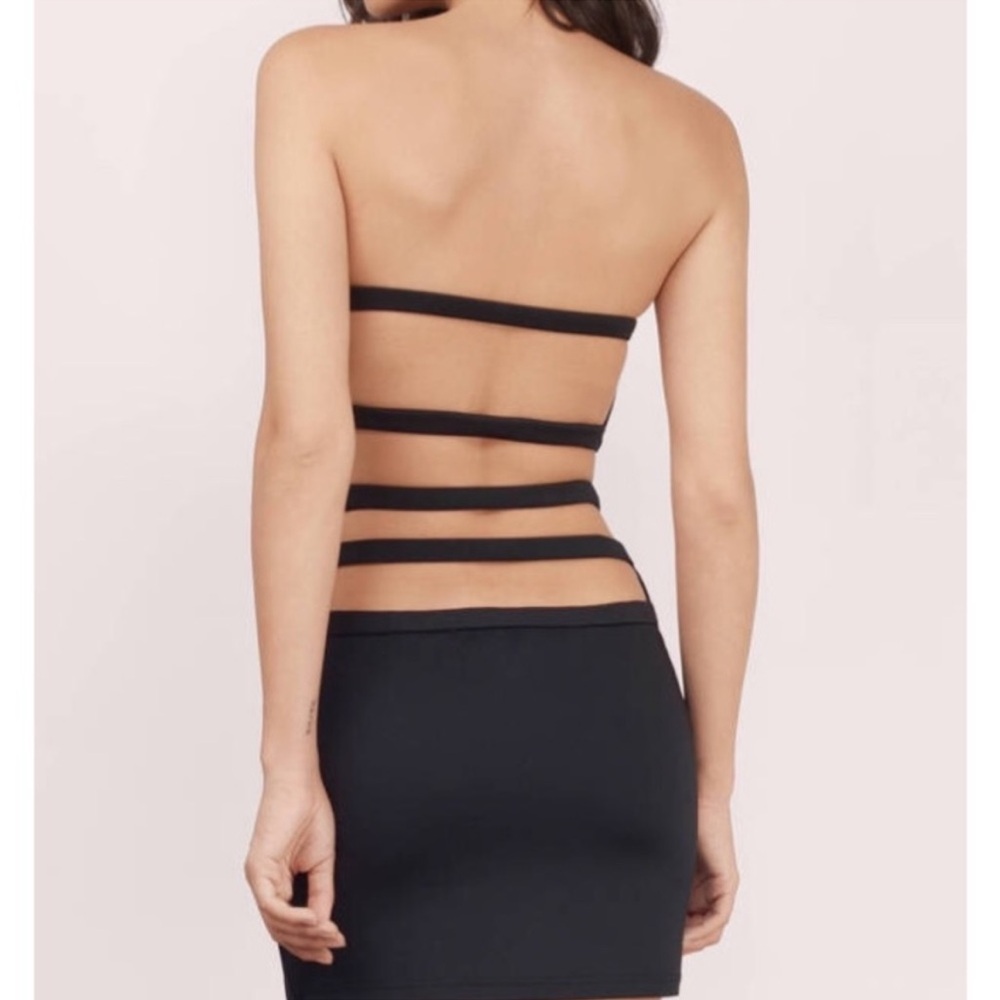 Tobi Aviana 2 Piece Skirt & Top